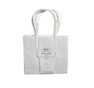 SMALL KRAFT WHITE BAG