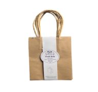 SMALL KRAFT NATURAL BAG