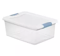 5.99 STERILITE LATCHING BOX 15 QUART