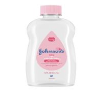 4.99 JOHNSONS BABY OIL 300 ML