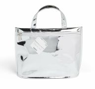 4.99 CONAIR INSULATED TOTE SILVER 
