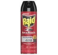 6.99 RAID ANT AND ROACH 17.5 OZ