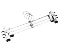 1.99 PANTS HANGERS 3 PCS 15.7 X 2 INCH