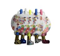 5 PCS BIRTHDAY BLOWOUTS 