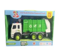 9.99 SANITATION VEHICLE