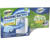 4.99 WASHING MACHINE CLEANER