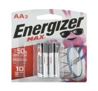 2.99 ENERGIZER AA2 MAX BATTERY