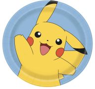 2.99 POKEMON 9 INCH 8 COUNT