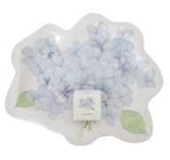 1.99 SARA FITZ FLORAL 10 INCH PLATES 12 COUNT