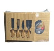 14.99 CHARCUTERIE BOARD SET 