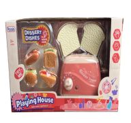 9.99 PLAYING HOUSE TOASTER 