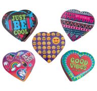 2.49 VALENTINES DAY CHOCOLATED ASSORTED 2 OZ