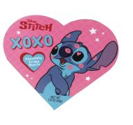 1.99 STITCH CHOCOLATY CRISPY HEARS 1.6 OZ