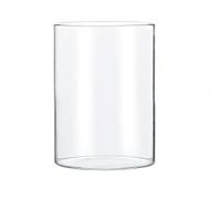 4.99 GLASS CYLINDER 4 X 10 INCH