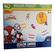 9.99 SPIDEY COLOR CARDS