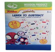 1.99 SPIDEY LEARN TO SUBTRACT