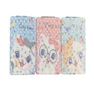 GLITTER CAT COMPACT MIRROR