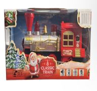 14.99 CHRISTMAS TRAIN SET
