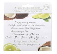 FRAGRANCE SACHET 2 PACK 