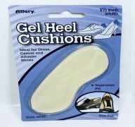 GEL HEEL CUSHIONS 1.5 INCH WIDTH 