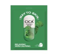 1.99 WAY TO SKIN RELAXING SKIN CALMING FACE MASK