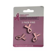 BREAST CANCER AWARENESS PINS