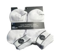 5.99 CORE CUSHION KIDS SOCKS 6 PAIRS 