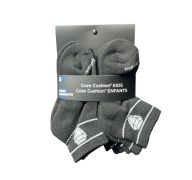 5.99 CORE CUSHION KIDS SOCKS 6 PAIRS 