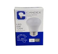 1.99 LED 6W 120 V LIGHT BULB