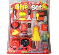 4.99 DELICIOUS FOOD TO SHARE COOKING SET