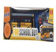 12.99 FUN SCHOOL BUS 