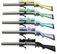 TOY GUN PEN ASSORTED COLORS