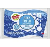 1.61 ONE SCOTCH BRITE SPONGE