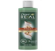 4.99 DOVE RESIST SHAMPOO 10 FL OZ