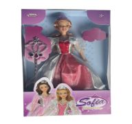 7.99 SOFIA DOLL