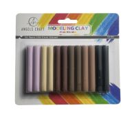 1.99 MODELING CLAY 12 COUNT