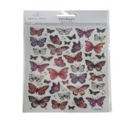 1.99 BUTTERFLY STICKERS 