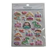 1.99 PRINCE PRINCESS STICKERS 