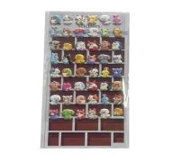 1.99 ANIMAL STICKERS 