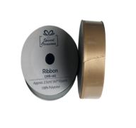 1.99 BEIGE RIBBON
