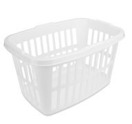4.99 STERILITE 53 LITER LAUNDRY BASKET