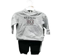 7.99 MESSI SWEATER ASST SIZES