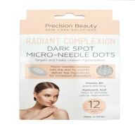 1.99 RADIANT COMPLEXION DARK SPOT MICRO NEEDLE DOTS 12 COUNT