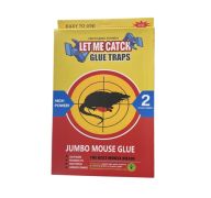 5.99 JUMBO MOUSE GLUE 2 PACK 