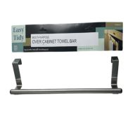 2.99 OVER CABINET TOWEL BAR 