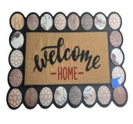 9.99 WELCOME MAT 