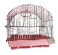 14.99 BIRD CAGE 12 X 9 X 15 INCH