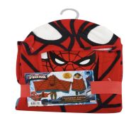 9.99 SPIDERMAN 100% COTTON TOWEL
