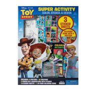 9.99 TOY STORY SUPER ACTIVITY BOOK
