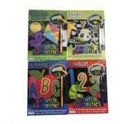 2.49 SCRATCH FANTASTIC BOOK 